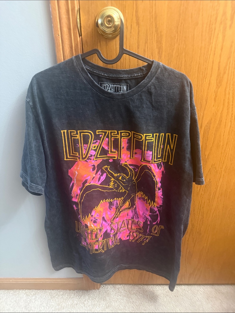 Led- Zeppelin Tee! Size - Large - Picture 3 of 5